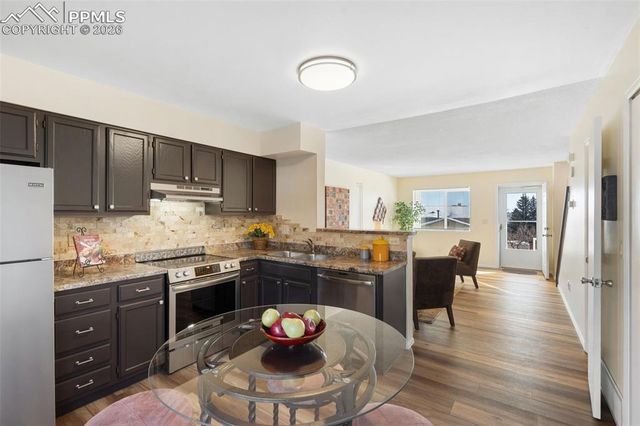 3266 Vail Pass Drive, Colorado Springs, CO 80917