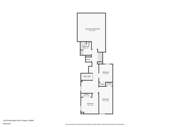 126 N Leamington Avenue, Chicago, IL 60644