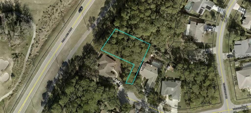8 WAGNER PLACE, Palm Coast, FL 32164