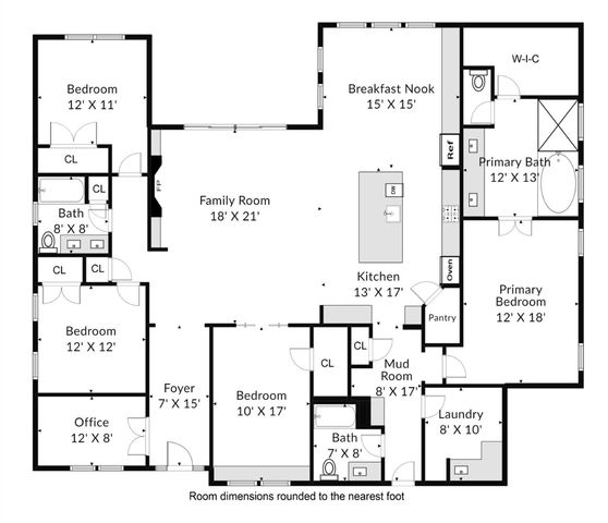 3500 Boone DR, Lago Vista, TX 78645