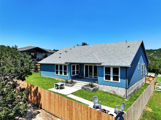 3500 Boone DR, Lago Vista, TX 78645