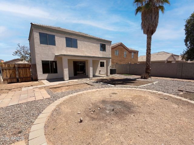 12421 W WINDROSE Drive, El Mirage, AZ 85335