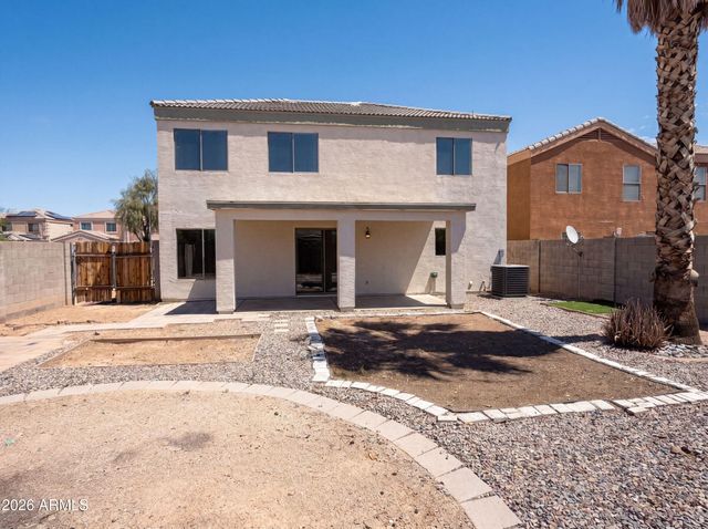 12421 W WINDROSE Drive, El Mirage, AZ 85335