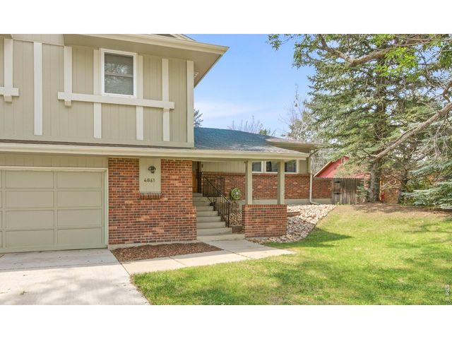 4861 Earle Cir, Boulder, CO 80301