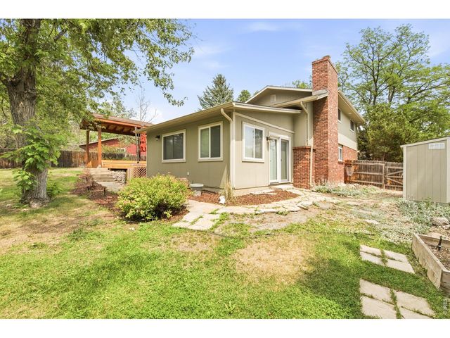 4861 Earle Cir, Boulder, CO 80301