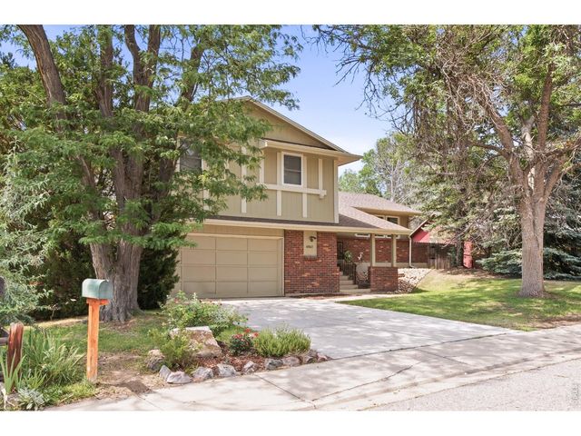 4861 Earle Cir, Boulder, CO 80301