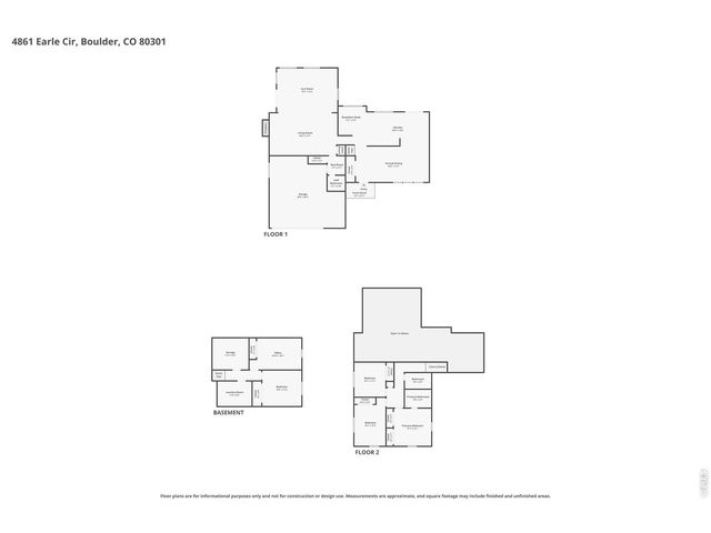4861 Earle Cir, Boulder, CO 80301