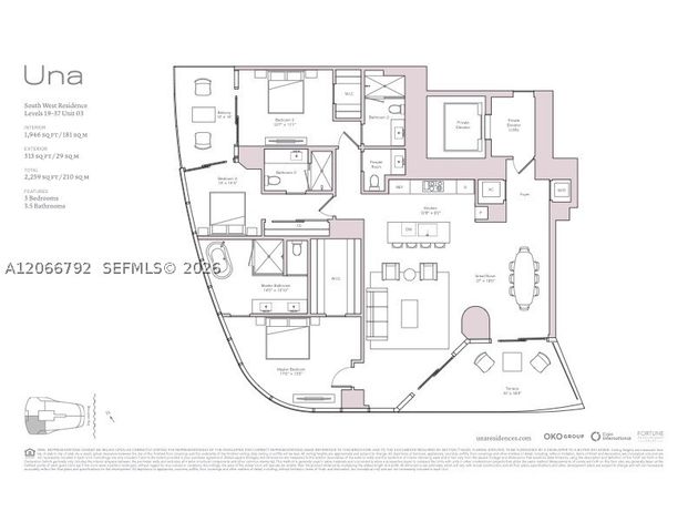 175 SE 25 RD 3003, Miami, FL 33129