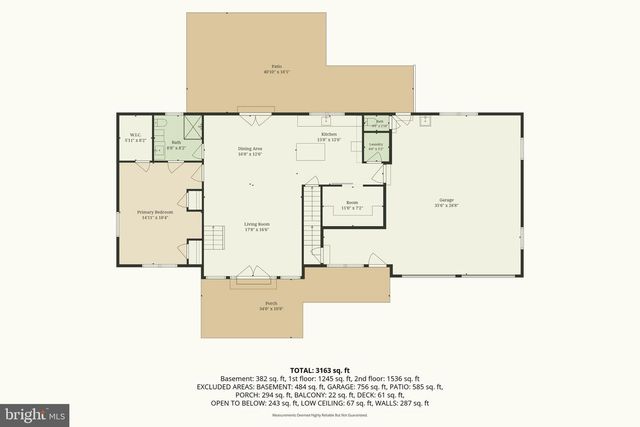 150 FOX HOLLOW RD, Pequea, PA 17565