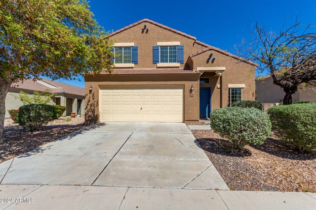 23598 W BOWKER Street, Buckeye, AZ 85326