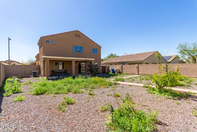 23598 W BOWKER Street, Buckeye, AZ 85326