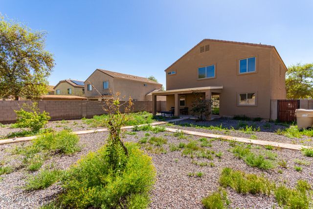 23598 W BOWKER Street, Buckeye, AZ 85326