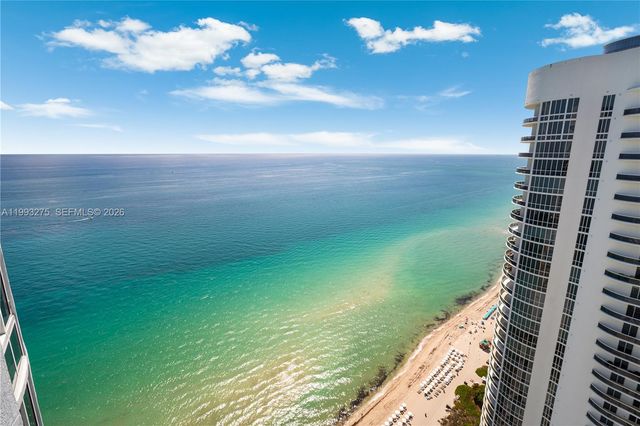 16001 Collins Avenue 4102, Sunny Isles Beach, FL 33160