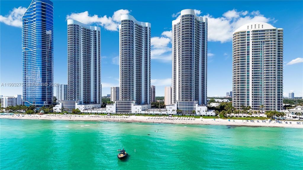 16001 Collins Avenue 4102, Sunny Isles Beach, FL 33160