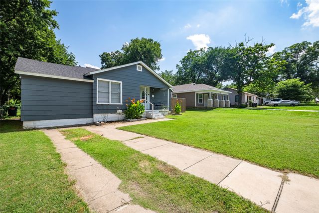 3624 Hardeman Street, Fort Worth, TX 76119
