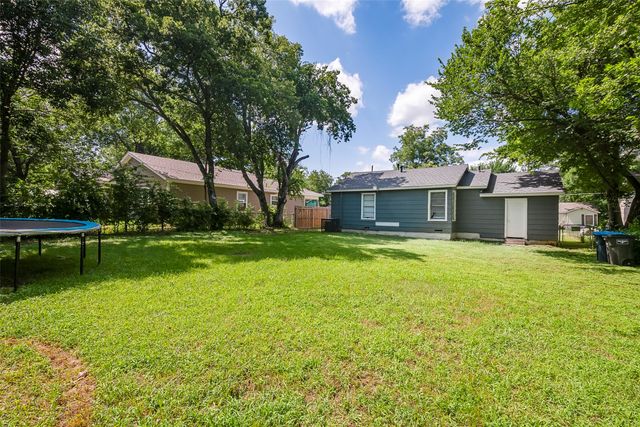 3624 Hardeman Street, Fort Worth, TX 76119