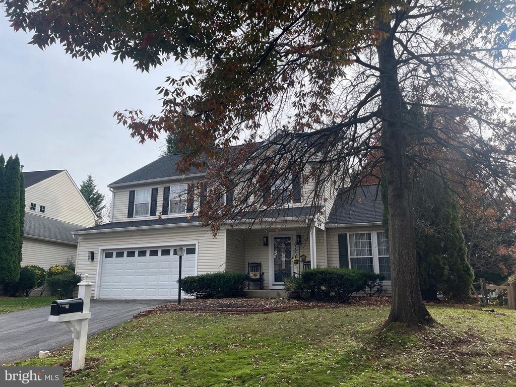1765 ALGONQUIN ROAD, Frederick, MD 21701