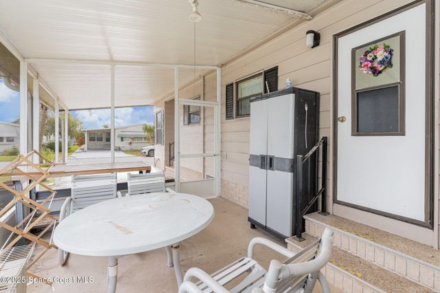 637 Wedelia Drive, Barefoot Bay, FL 32976