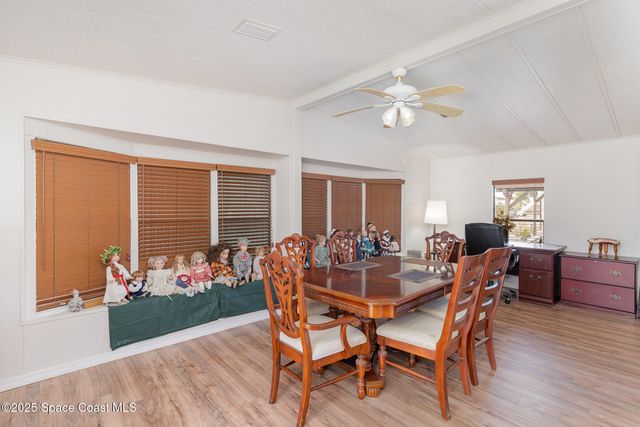 637 Wedelia Drive, Barefoot Bay, FL 32976