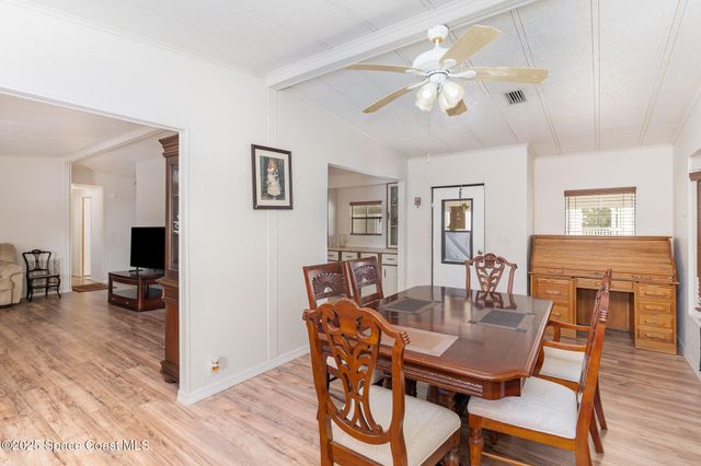 637 Wedelia Drive, Barefoot Bay, FL 32976