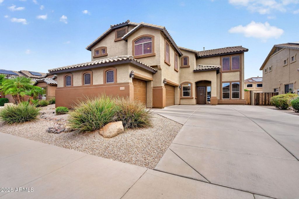 17756 W EUGENE Terrace, Surprise, AZ 85388