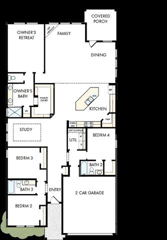 8708 Chestnut Lane, Justin, TX 76247