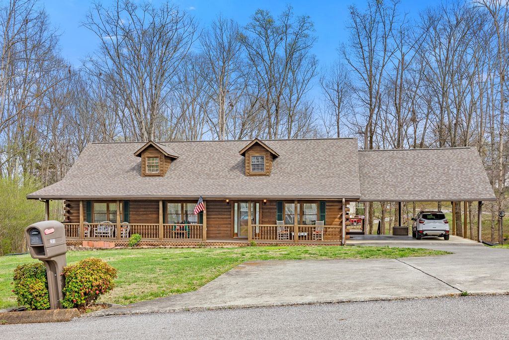 2619 Kenwood Drive, Athens, TN 37303