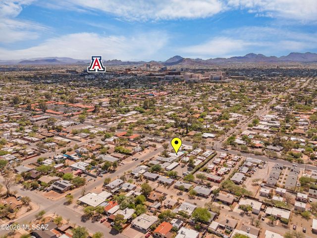 2507 E Linden Street, Tucson, AZ 85716