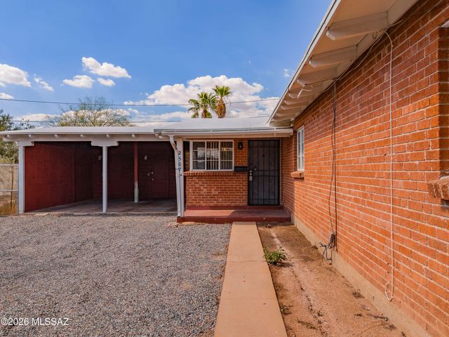 2507 E Linden Street, Tucson, AZ 85716