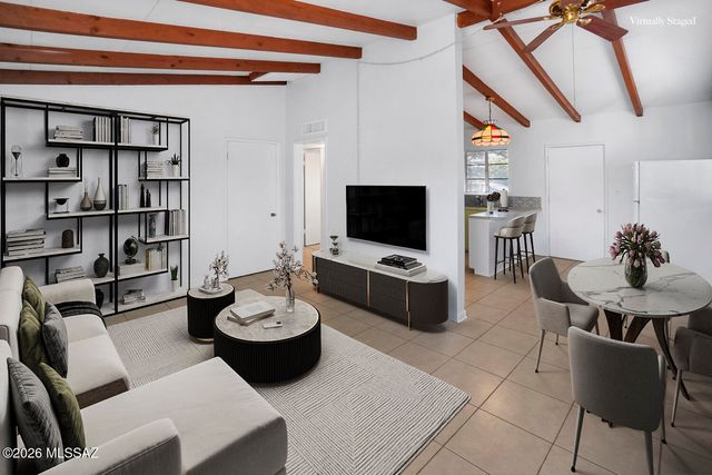 2507 E Linden Street, Tucson, AZ 85716