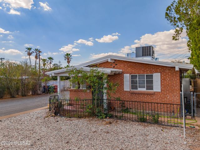 2507 E Linden Street, Tucson, AZ 85716