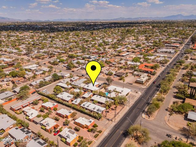 2507 E Linden Street, Tucson, AZ 85716