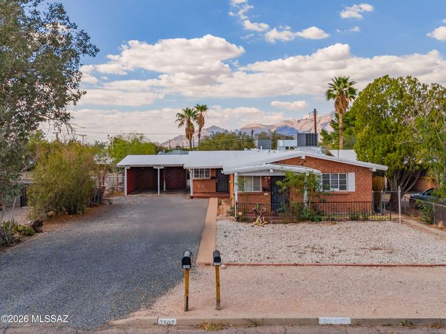 2507 E Linden Street, Tucson, AZ 85716