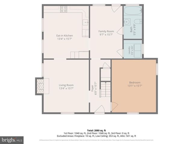 508 E MAIN ST, Berryville, VA 22611
