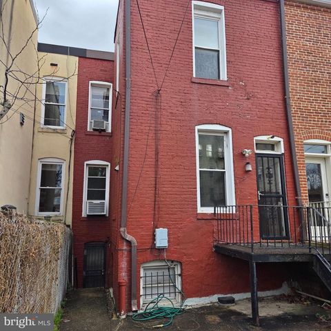 1320 A ST SE, Washington, DC 20003
