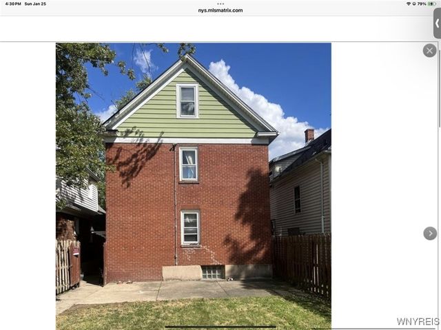 420 18th Street, Niagara Falls, NY 14303