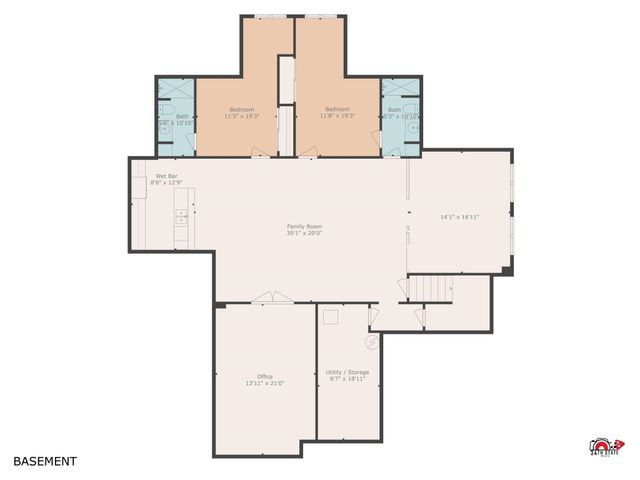 5104 N Colonial Ave, Bel Aire, KS 67226