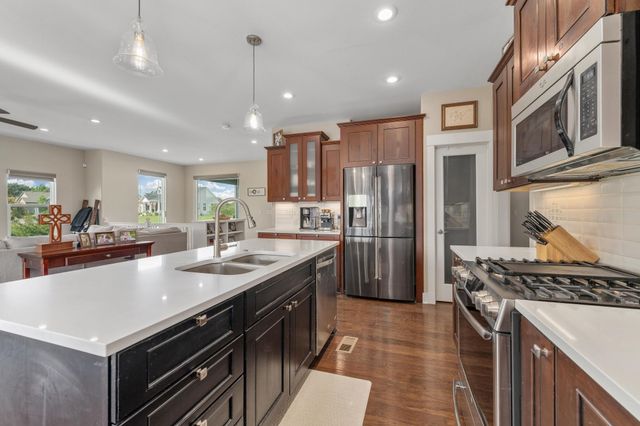 5104 N Colonial Ave, Bel Aire, KS 67226