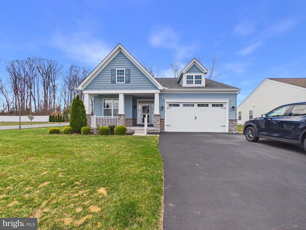 15 AUGUSTA NATIONAL DR, Magnolia, DE 19962