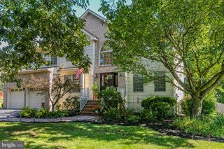 163 MATTHEWS FARM RD, Belle Mead, NJ 08502