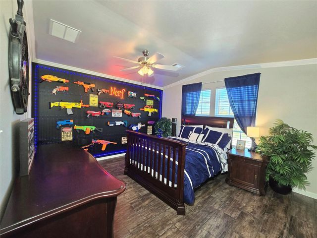 4081 Fm 2736, Campbell, TX 75422