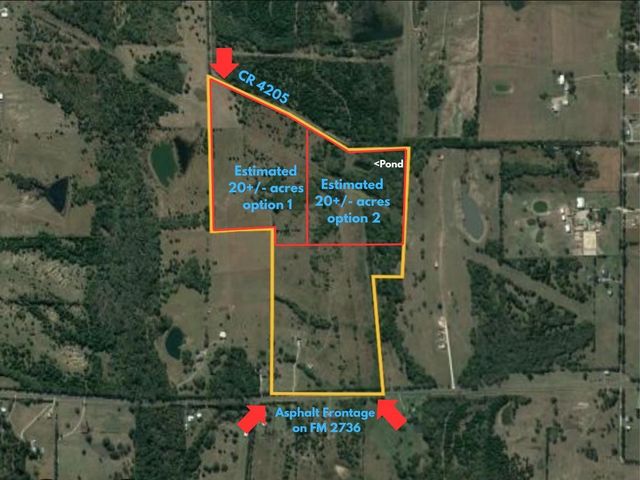 4081 Fm 2736, Campbell, TX 75422