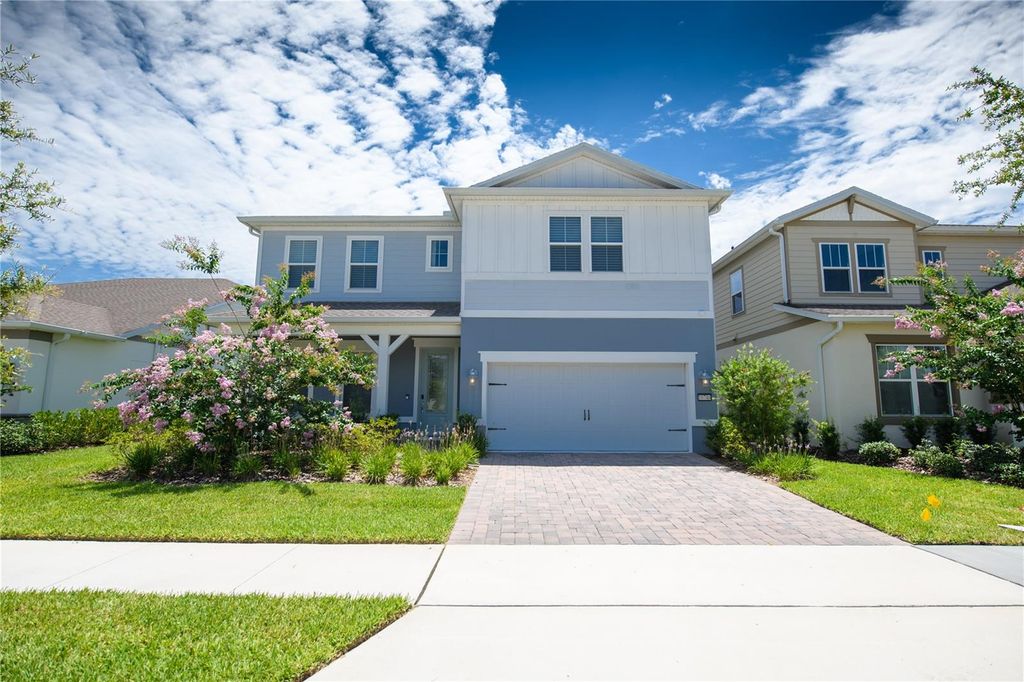 10746 PAHOKEE BEACH PLACE, Orlando, FL 32827