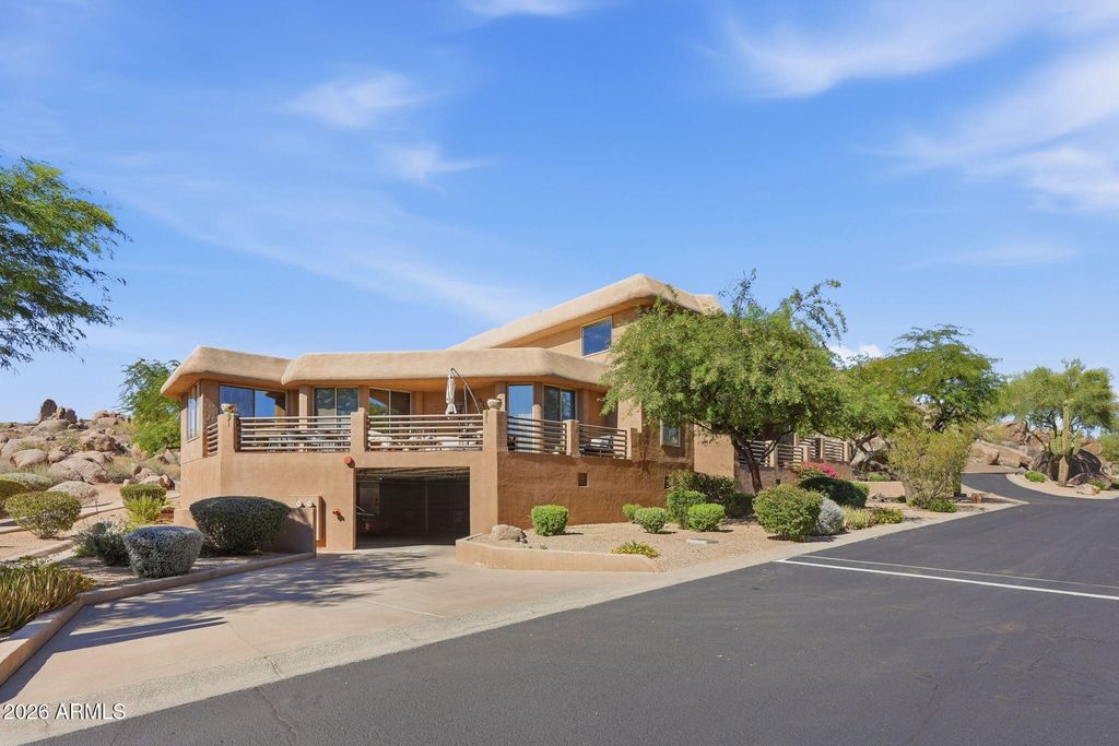 10222 E SOUTHWIND Lane 1013, Scottsdale, AZ 85262 — exterior