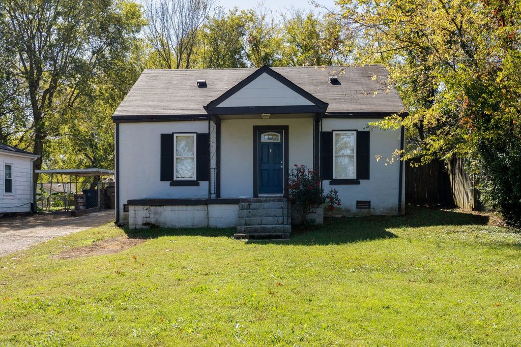 304 Edith Ave, Nashville, TN 37207