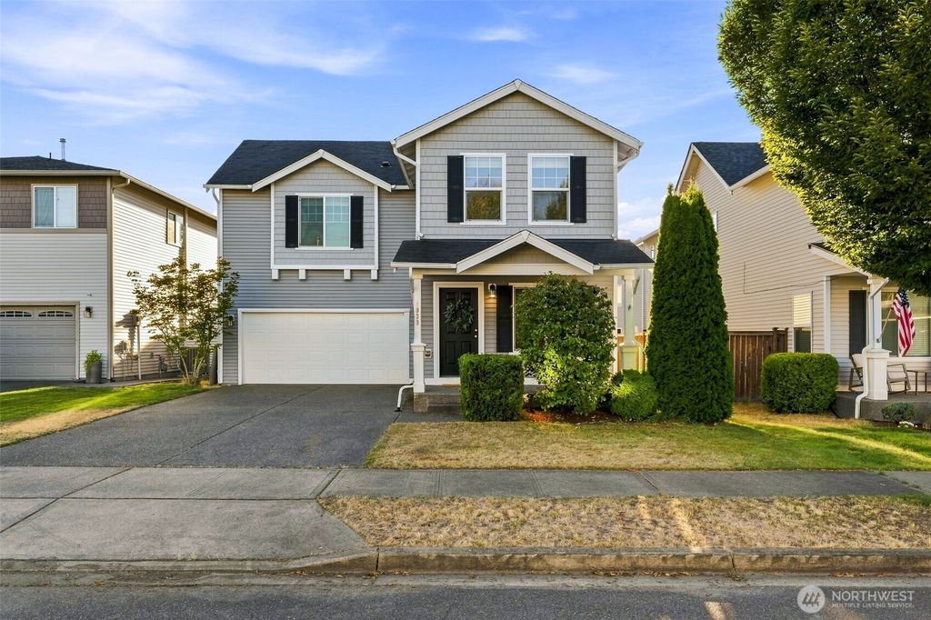 1933 Chaffee Avenue, Dupont, WA 98327