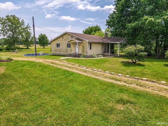 1519 S Willman Road, Hartford City, IN 47348