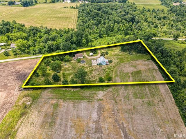 1519 S Willman Road, Hartford City, IN 47348