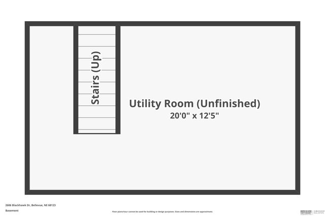 2606 Blackhawk Drive, Bellevue, NE 68123