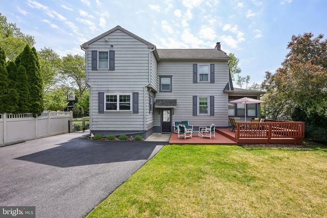 147 HAWTHORNE AVE, Haddonfield, NJ 08033